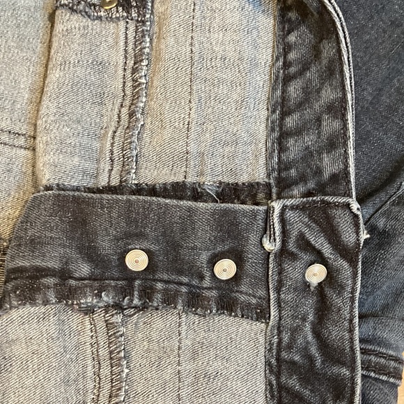 Lane Bryant Skinny genius, fit jeans size 14 button fly - Picture 8 of 11